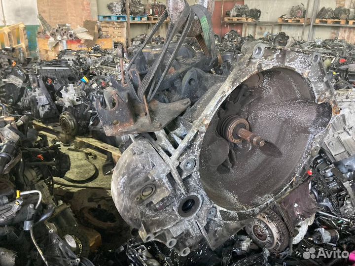 МКПП Fiat Ducato 2.3 Jtd 71724077 F1AE3481D