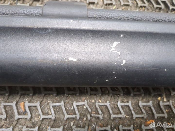 Шторка багажника Volkswagen Passat 7 Европа, 2011