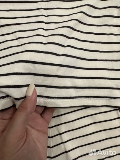 Комплект легинсы и лонгслив Next феи 92