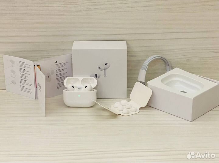 Наушники AirPods Pro 2