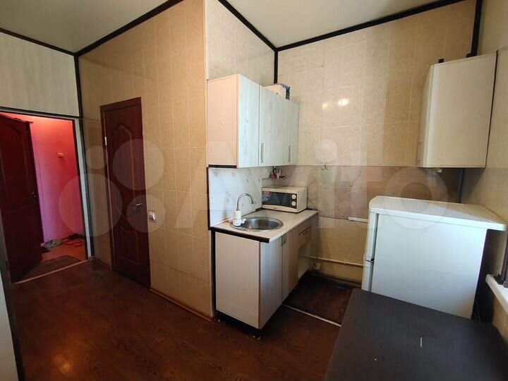 1-к. квартира, 29 м², 1/2 эт.