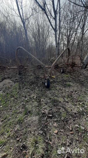 Грабли ворошилки