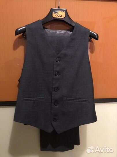 Костюм школьный двойка