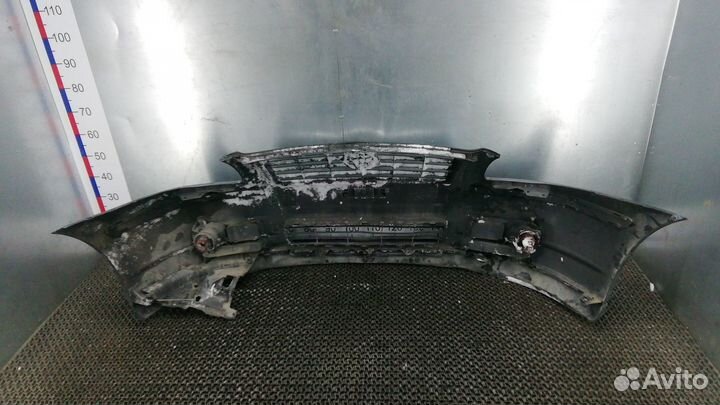 Бампер передний toyota avensis T25 2005