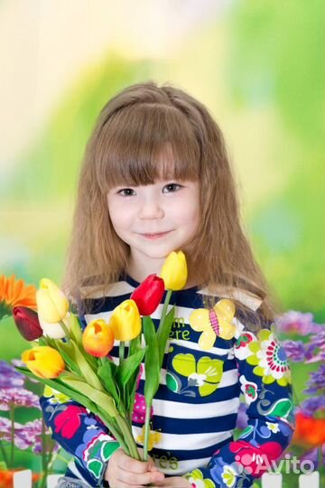 Фон для фотосессии