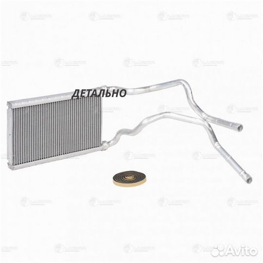 Радиатор отоп. для а/м Mazda 3 (BM) (12) /6 (GJ)