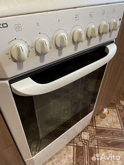 Плита электрическая стеклокерамика beko