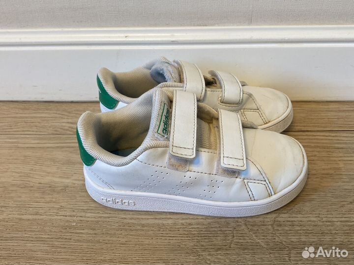 Кеды для мальчика 26