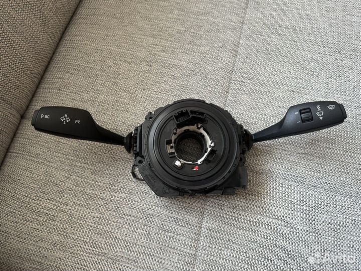 Подрулевой переключатель szl bmw f30 подогрев