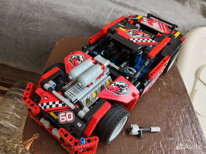 Lego Technic детали