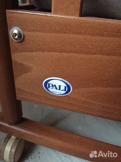 Кроватка Pali