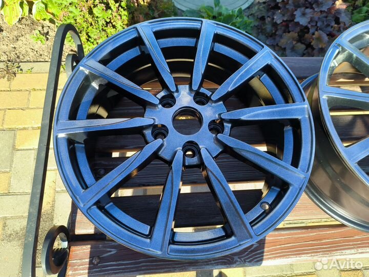 Литые диски r17