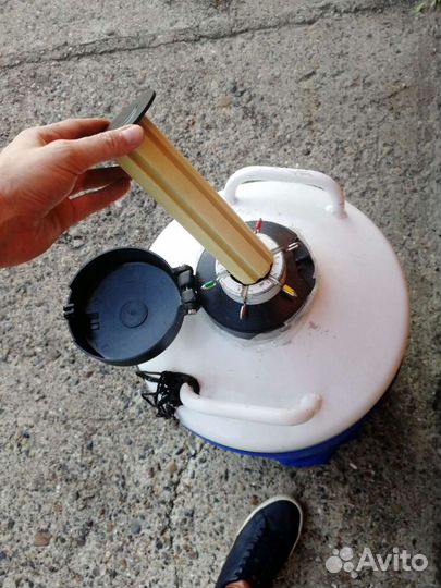 Сосуды Дьюара