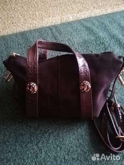 Сумка женская натуральная кожа