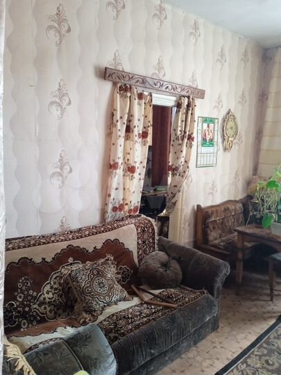 3-к. квартира, 60 м², 1/5 эт.