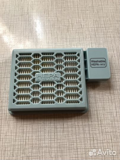 Фильтр для пылесоса lg fvd3700