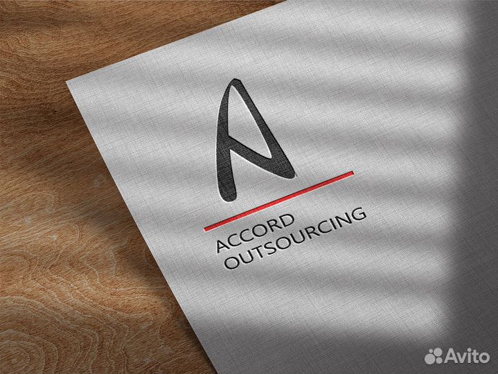 Официант на море с проживанием и питанием