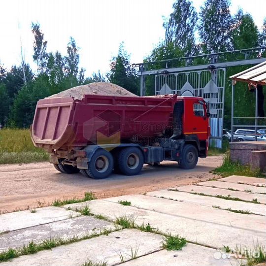 Песок под подушку