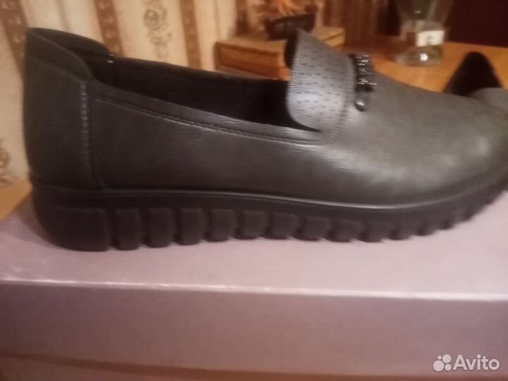 Туфли демисезонные