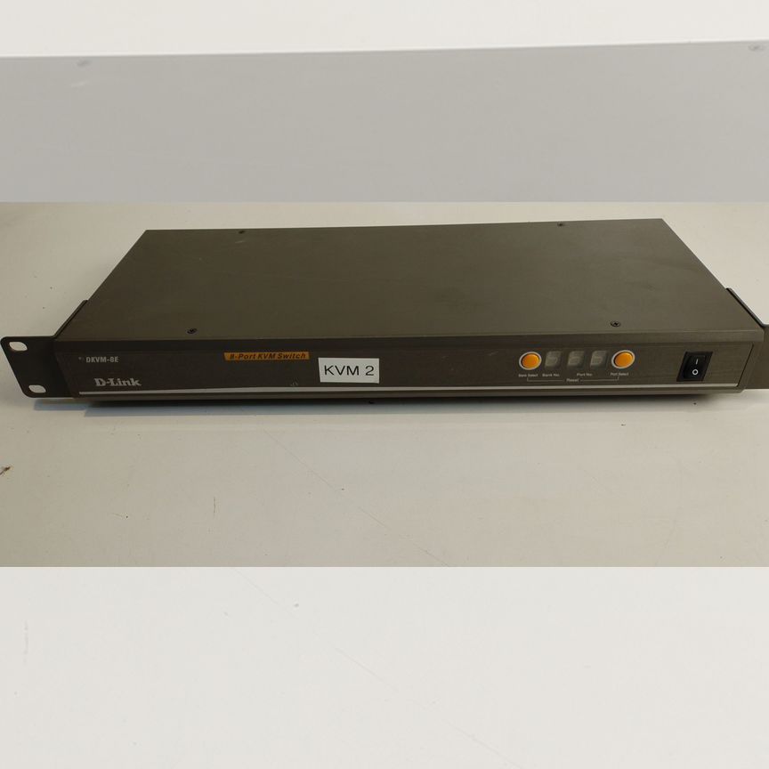 [DKVM-8E] Kvm Переключатель D-Link Dkvm-8e