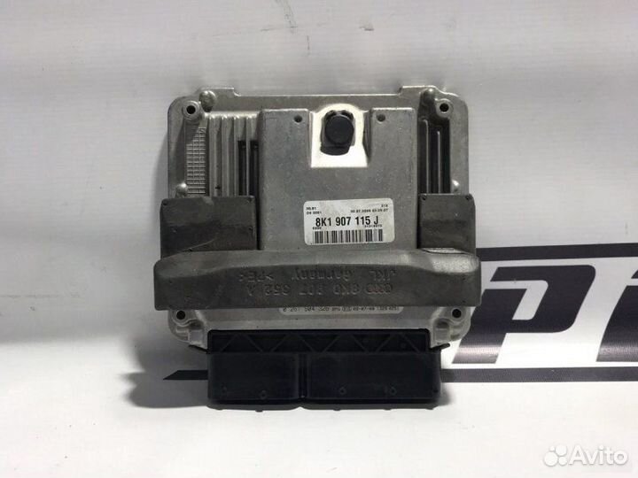 Эбу двигателя Audi A4 B8 CDH