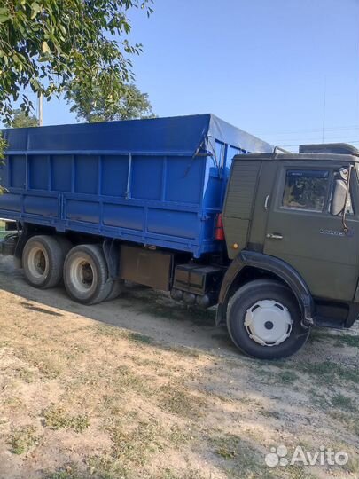 КамАЗ 5320, 1983