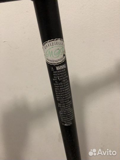 Самокат MGP Оригинал