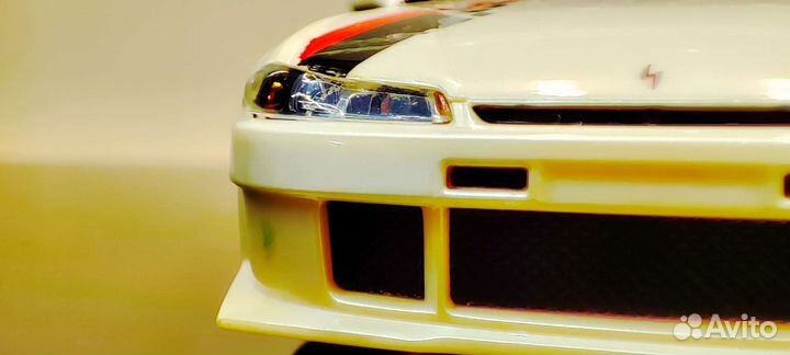 Nismo Silvia S15 R-tune (кузов kyosho mini-z)