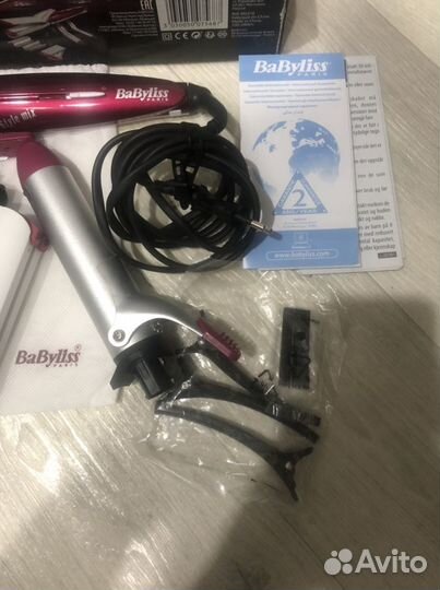 Плойка BaByliss