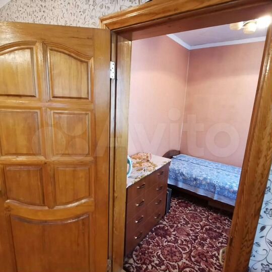 3-к. квартира, 44 м², 2/4 эт.