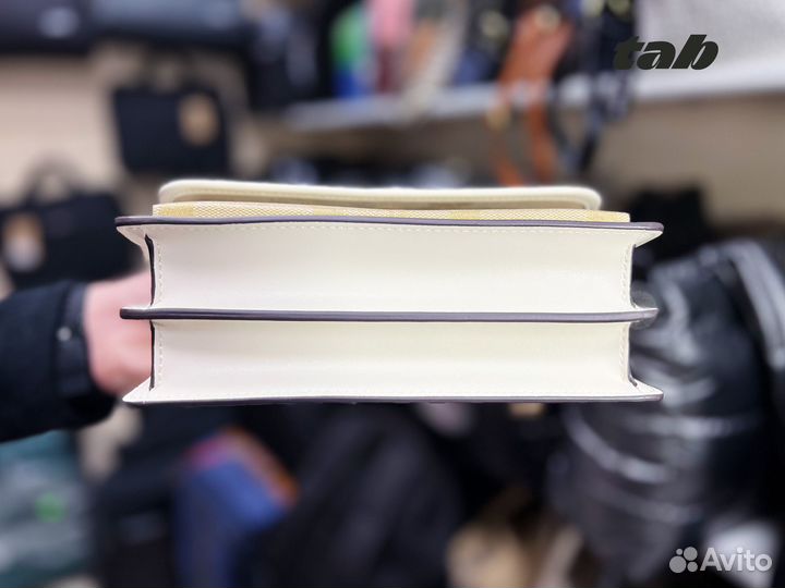 Сумка кожаная Coach Klare Crossbody