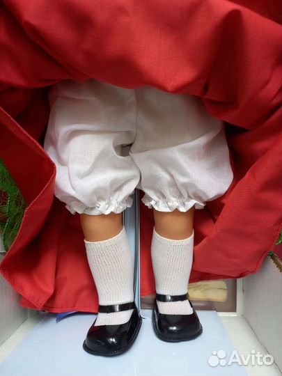 Кукла немецкая гдр