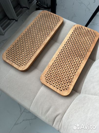 Доска с гвоздями садху