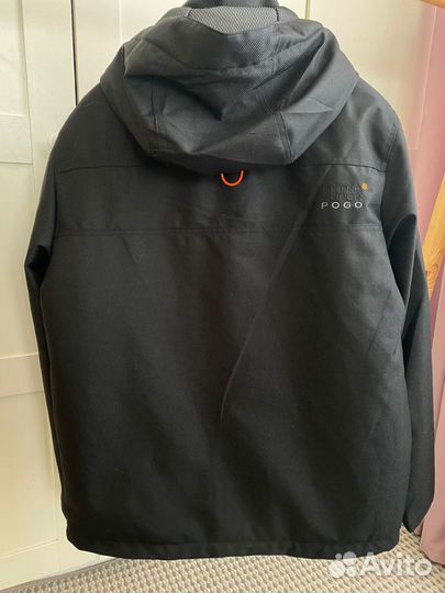 Куртка демисезонная мужская Superpogo, 46 размер