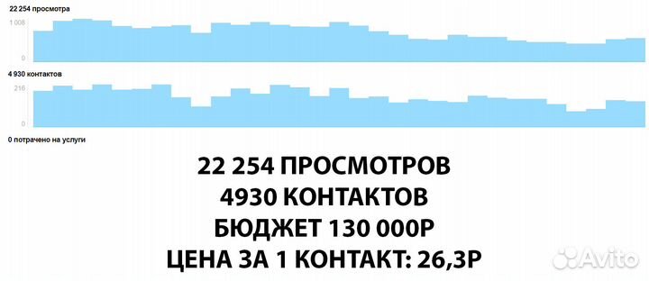Авитолог / Продвижение на авито / Консультации