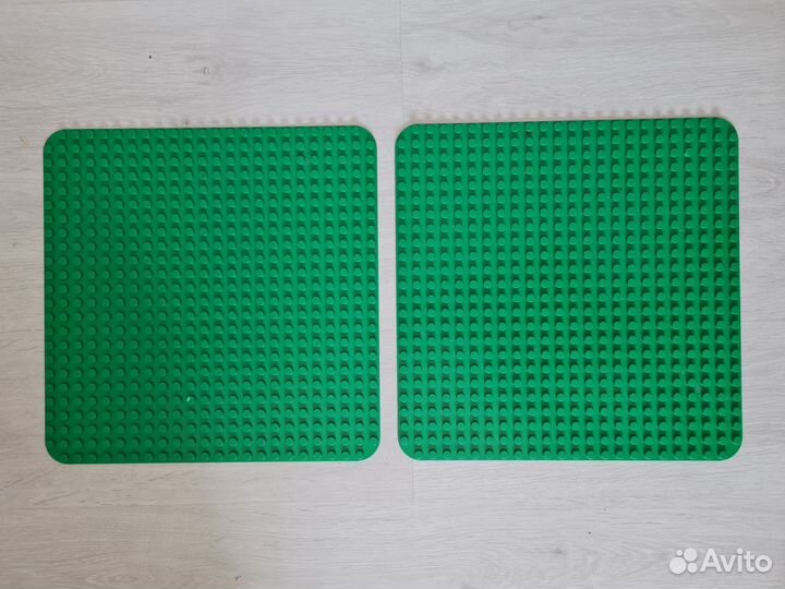 Lego duplo поезда, рельсы, много всего