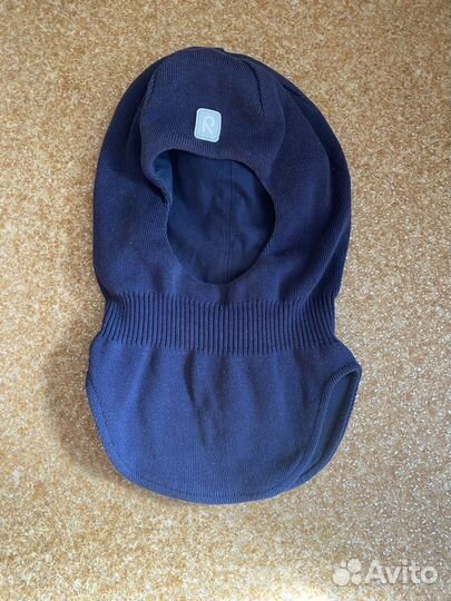 Шапка шлем reima 54