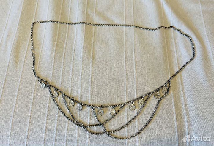 Украшение на пояс