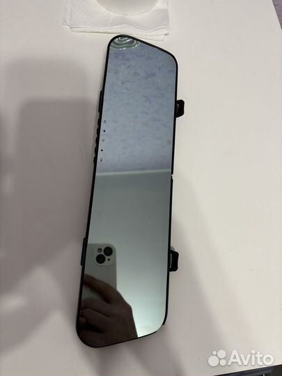 Видеорегистратор + камера заднего вида