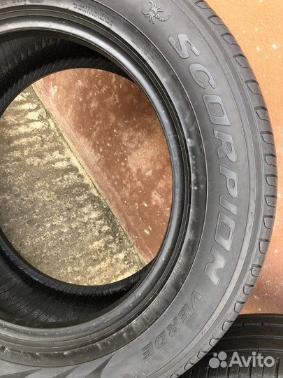 Pirelli Scorpion Verde 215/65 R17 99V