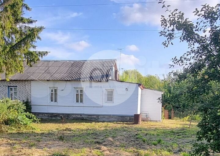 Дом 51 м² на участке 27 сот.