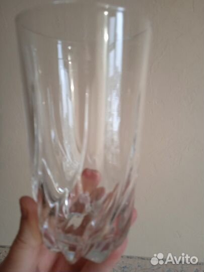 Бокалы для вина, шампанского, стаканы Twist