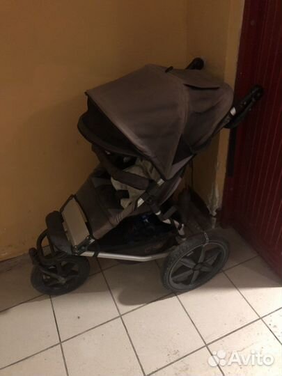 Коляска 2 в 1