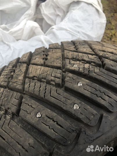 Goodyear UltraGrip Arctic 2 225/55 R17 101