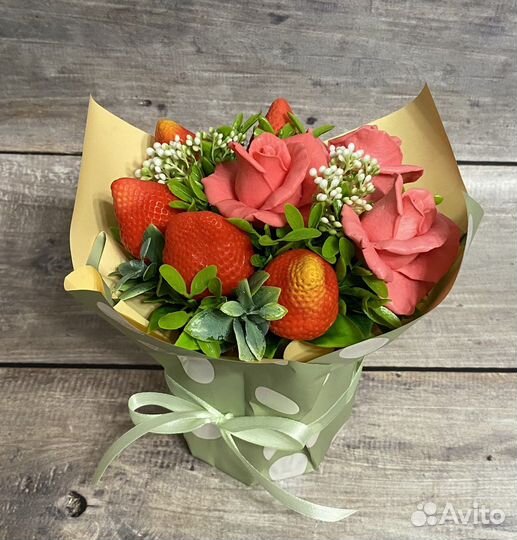 Мыло ручной работы. Букеты. Композиции