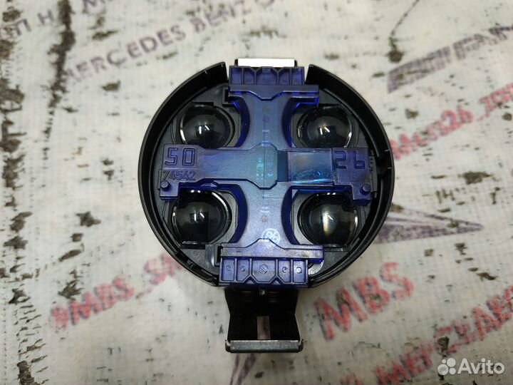 Датчик дождя и света w204 w212 Mercedes