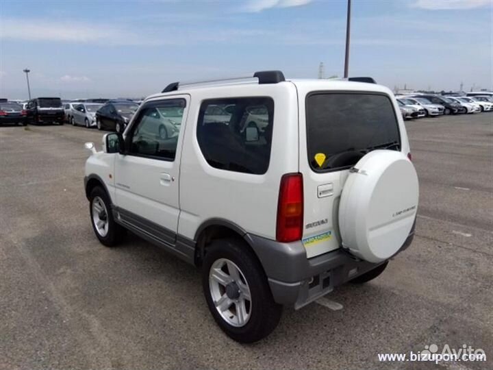 Suzuki Jimny 0.7 AT, 2008, 100 000 км