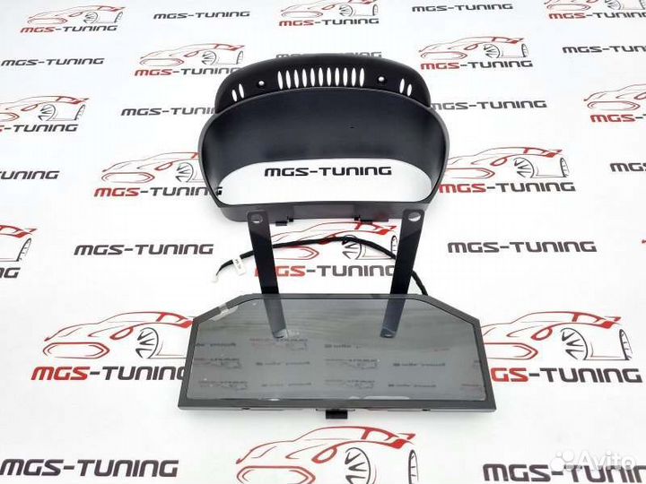 Цифровая приборная панель BMW X6 E71 NEW дизайне