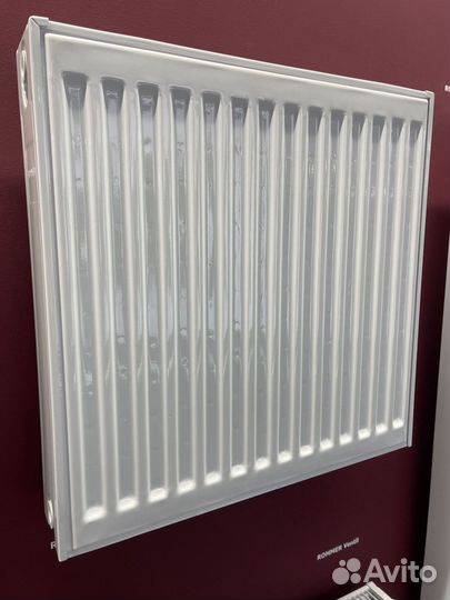 Радиатор отопления панельный