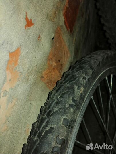 Колеса для велосипеда 24